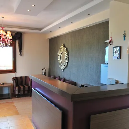 Aparthotel Corali Chrysi Ammoudia