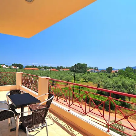 Aparthotel Corali