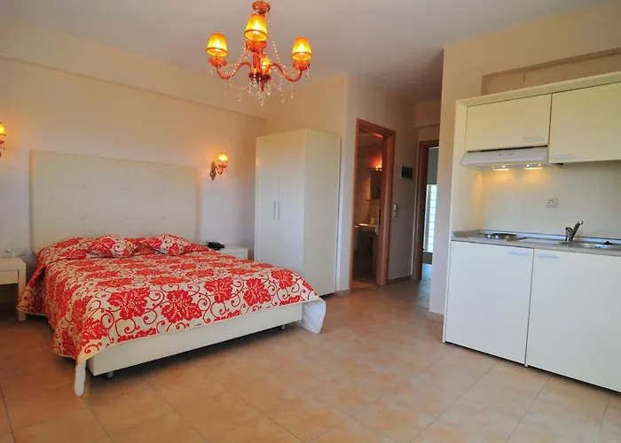 Corali Chrysi Ammoudia