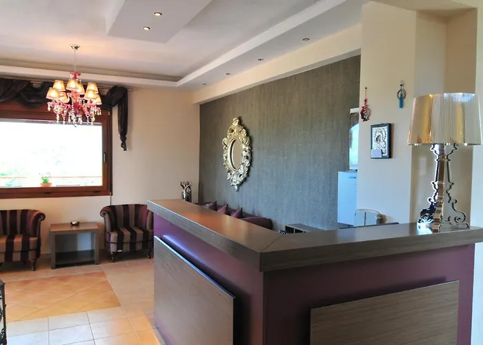 Apart-hotel Corali Chrysi Ammoudia