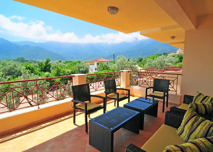 Corali Chrysi Ammoudia