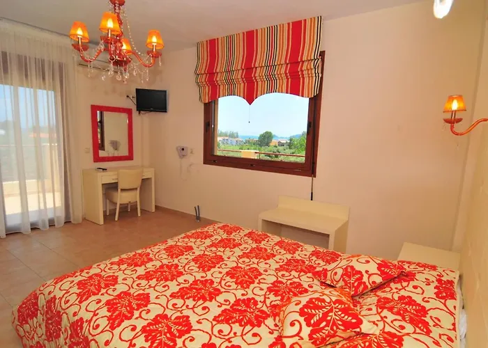 Apart-hotel Corali 3*