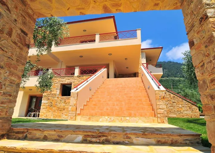 Apart-hotel Corali 3*